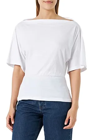 Sisley T-Shirt 3MYRW100E Maglione, , L da Donna