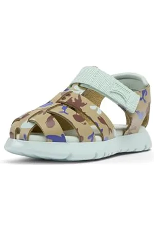Camper Oruga Sandal K800489, Fisherman Unisex - Bimbi 0-24, , 22 EU