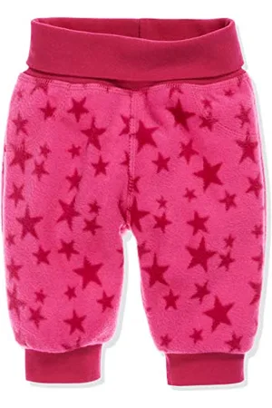Playshoes Bloomer In Pile, Pantaloni per bambini Unisex - Bambini e ragazzi, , 86
