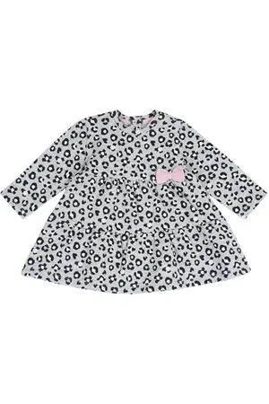 chicco Vestito A Maniche Lunghe, Vestito Casual Bimba 0-24, , 4 Anni