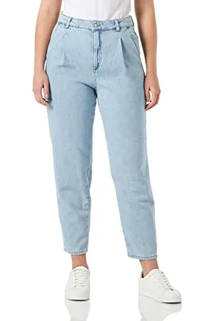 Sisley Trousers 4OF5LE01Y Jeans, , 32 da Donna