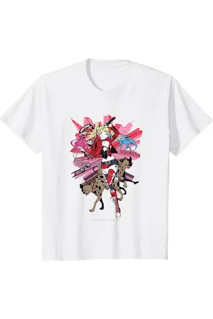 DC Comics Originals Bambino Harley Quinn Hyenas Camiseta Maglietta