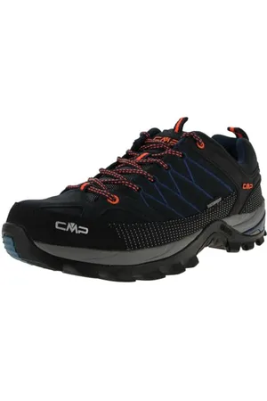 CMP Rigel Low Trekking Shoes Wp, Scarpe da trekking Uomo, , 40 EU