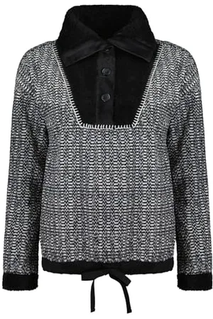 Women secret Cortefiel WG Knit Top, Pigiama Donna, , XL, , X-Large