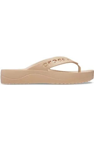 Crocs Baya Platform Flip, Infradito Donna, , 39/40 EU