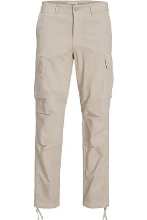 JACK & JONES Jpstace Jjtucker Cargo AMA Noos Pantaloni, , 33W x 30L Uomo