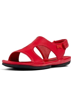 Camper Right Nina K201645, Sandali con cinturino a T Donna, , 39 EU