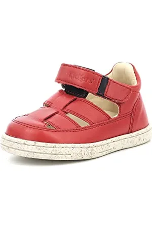 Kickers Tractus, Sandali Unisex-Bambini, , 18 EU