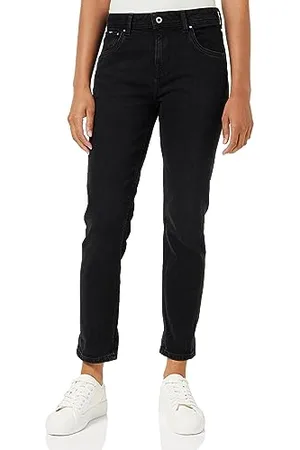 Pepe Jeans Violet Jeans, (Denim-xf1), 29W / 32L Donna