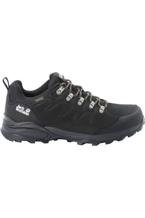 Jack Wolfskin Refugio Texapore Low M, Scarpe da Passeggio Uomo, , 47 EU