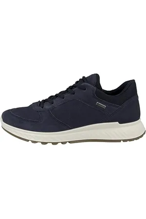 Ecco Exostride W Low Gtx, Scarpe Sportive Outdoor, Donna, Blu (Night Sky), 39 EU