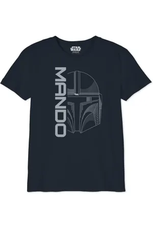 STAR WARS Boswmants070 T-Shirt, , 14 Anni Bambini e Ragazzi