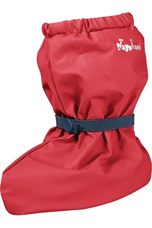 Playshoes Stivali da Pioggia con Fodera in Pile Unisex - Bambini e ragazzi, , Small