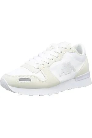 Kappa Logo Berlin 2, Scarpe da ginnastica, Unisex - Adulto, , 43 EU