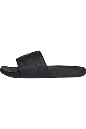 adidas Unisex - Adulto Adilette Comfort Slides, Sandali a Ciabatta, , 48.5 EU