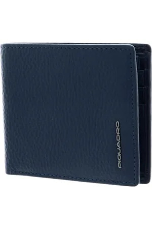 Portafoglio Uomo Piquadro Macbeth | Pelletteria Italiana Con Protezione RFID