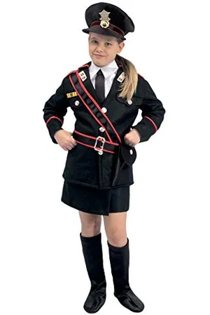 CIAO Carabiniere costume bambina, , 5-7 Anni