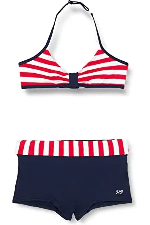 Haute Pression T9076 CO2 Bikini Coordinato, , 12 Anni Bambina
