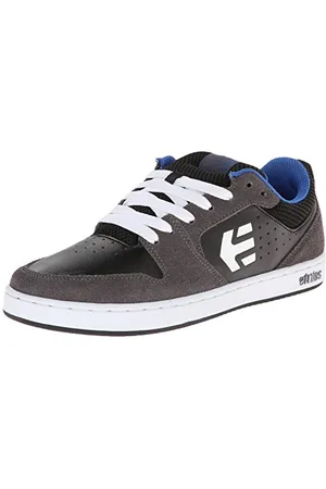 Etnies Verano, Scarpe da Skateboard Uomo, Grigio(Grey/Black/White), 41 EU