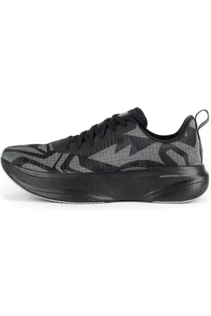Brand Black BRANDBLACK Kaiju, Scarpe da Ginnastica Unisex-Adulto, Nero (Basic Black), 40 EU