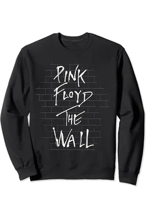 Pink Floyd The Wall Bianco Tipo Felpa