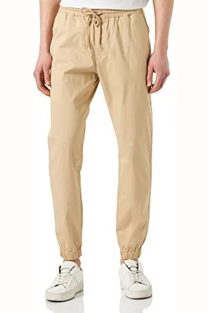 Champion 1919 Rochester Pants Stretch Twill Chino Pantaloni, (Gin), XS Uomo