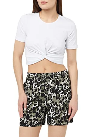 Noisy May Nmclara Smiley Nw Pantaloncini Noos, , S Donna