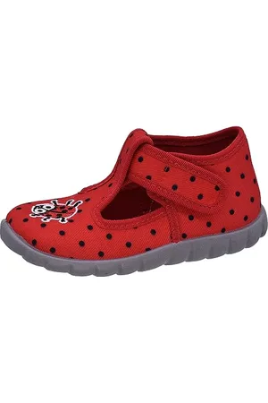Fischer Fischer Pantofola per Bambini 0510, Numero:25 EU, Colore: