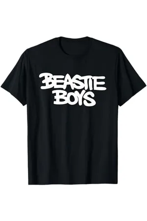BEASTIE BOYS Logo ufficiale Maglietta