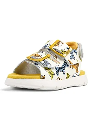 Camper Oruga Sandal K800495, Sandali a 2 cinghie Unisex - Bimbi 0-24, , 26 EU