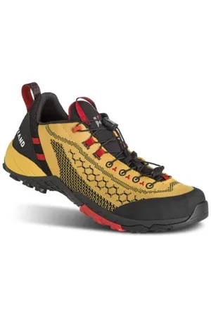 Kayland Alpha knit yellow-black - 6.5-40