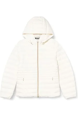 Geox W Jaysen Hood Jkt, Piumino Donna, , 44