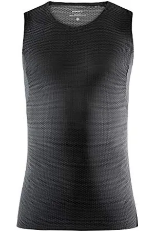 Craft PRO Dry Nanoweight Sleeveless Maglie, , L Uomo