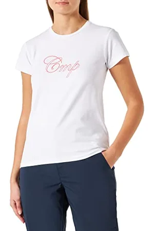 CMP Strecth Jersey T-Shirt, , 42 Women