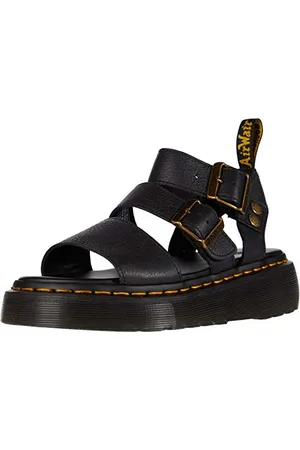 Dr. Martens Sandals Donna, black, 39 EU