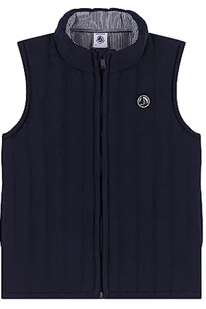 Petit Bateau A091S, Giacca Unisex - Bambini e ragazzi, , 4 anni