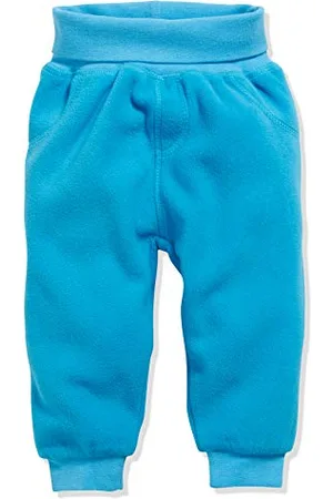 Playshoes Bloomer In Pile, Pantaloni per bambini Unisex - Bambini e ragazzi, , 80