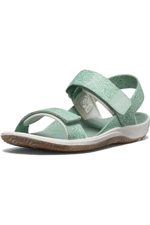 Keen Elle Backstrap, Sandali con Chiusura sul Retro Unisex - Bambini e ragazzi, , 27/28 EU