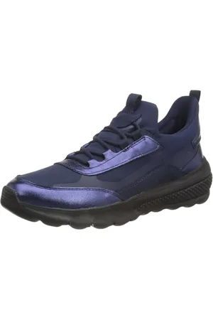 Geox D Spherica Actif A, Scarpe da Ginnastica Donna, , 35 EU