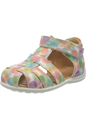 Bisgaard Lasse, Sandalo Unisex-Bimbi 0-24, , 24 EU