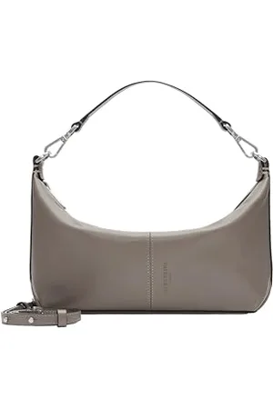 liebeskind PARIS BIKER, Hobo S, Donna, (wood), S (HxBxT 19cm x36cm x10cm)