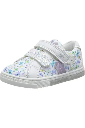 Primigi Baby Glitter, Scarpe Da Ginnastica Bambine E Ragazze, , 21 EU Stretta