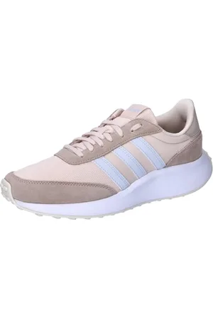 adidas Run 70S Shoes, Sneaker Donna, Wonder Quartz/Halo Blue/Wonder Taupe, 36 2/3 EU