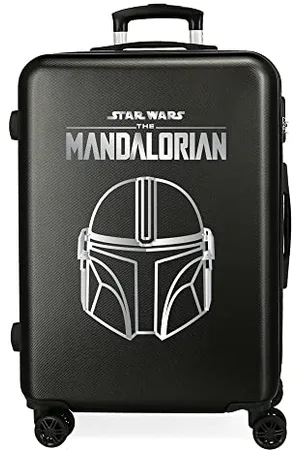 STAR WARS Legend Valigia media nera 48 x 68 x 26 cm rigida ABS chiusura a combinazione laterale 70 l 3 kg 4 ruote doppie