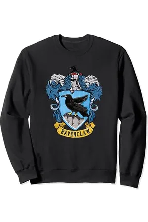 Harry Potter Ravenclaw Rough Crest Felpa