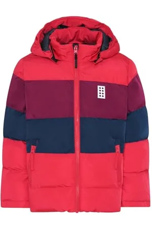 LEGO Wear LWJIPE 705-JACKET Giacca, , 146 Bambino