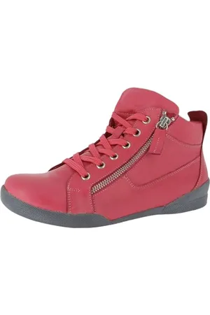 Andrea Conti Sneaker Alte da Donna, Scarpe da Ginnastica, , 39 EU