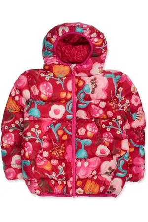 Tuc Tuc 11359876 Parka Imbottito Colore Collezione Besties, 3 Anni Bambine e Ragazze