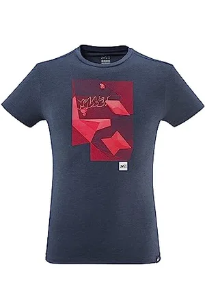 Millet Granito TS SS M T-Shirt, , S Uomo