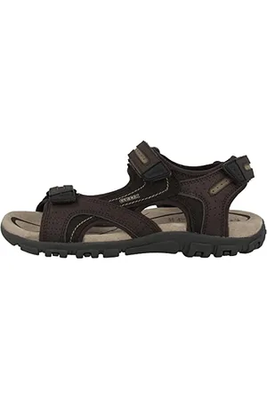 Geox Uomo Sandal Strada D, Sandali Uomo, , 41 EU